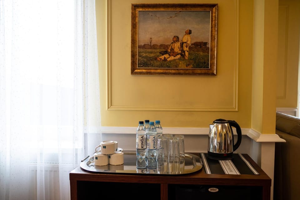 Grand Częstochowa Hotel in Poland