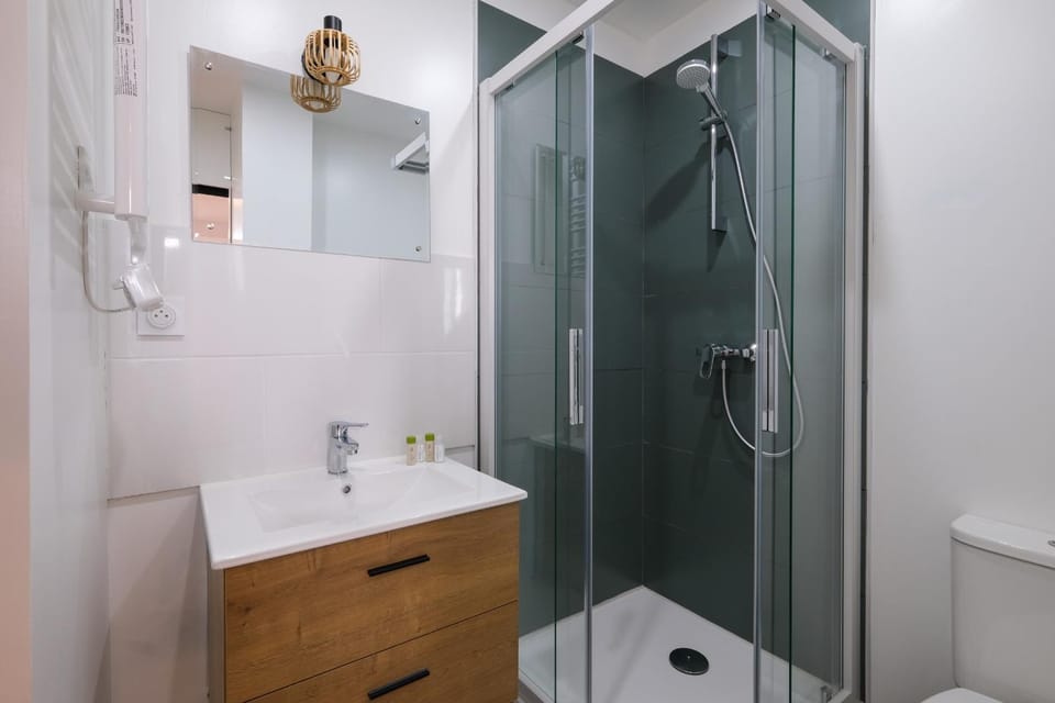Le Penhoët - Climatisation - 200m gare Apartment in Saint-Nazaire