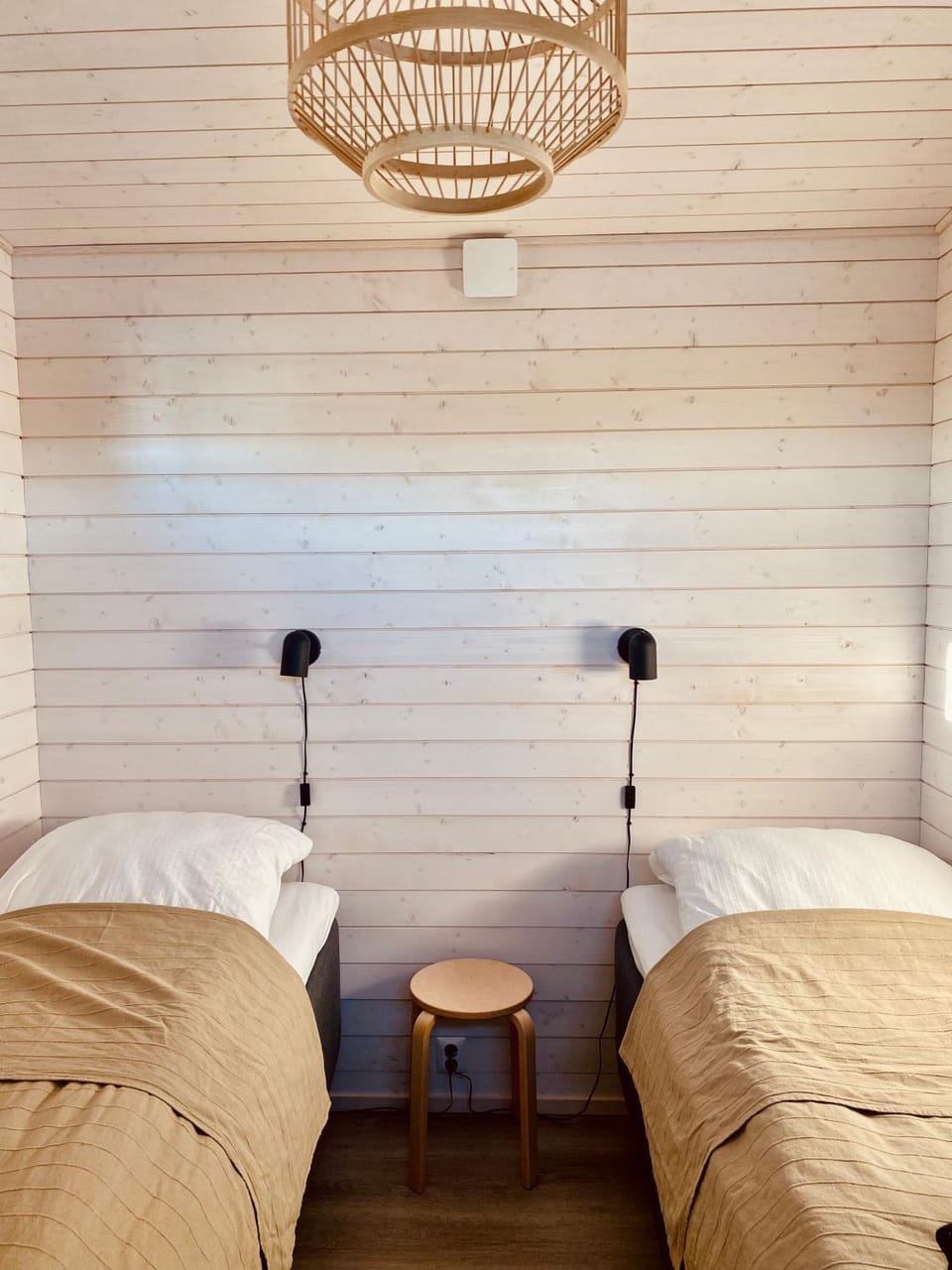 Vuoksi-mökki Chalet in Finland
