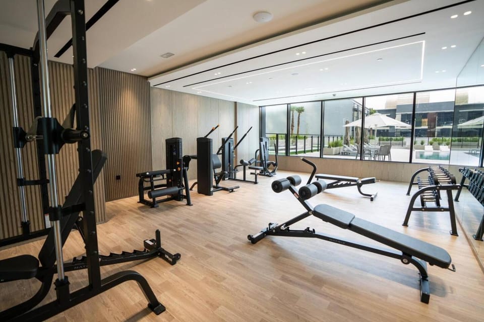 Stylish 1br Apt Jvc W Pool & Free Parking Apartment in Dubai