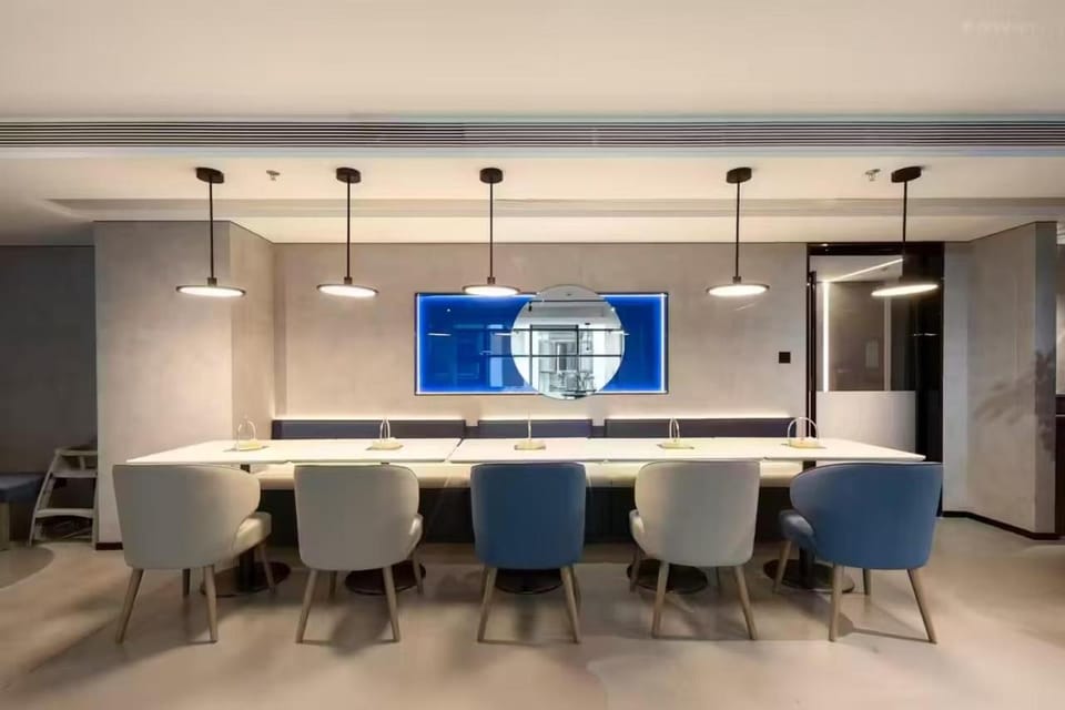 Atour Light Hotel Wuxi Nanchang Street Sanyang Plaza Hotel in Suzhou