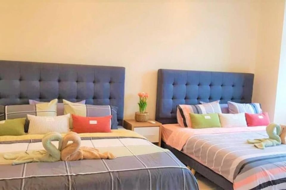Kuching Holiday Family Home at Riverine Kuching Apartment in Kuching