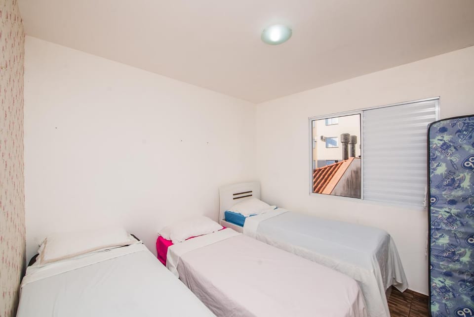 Acomodações Jardins By Rental Apartment hotel in São José