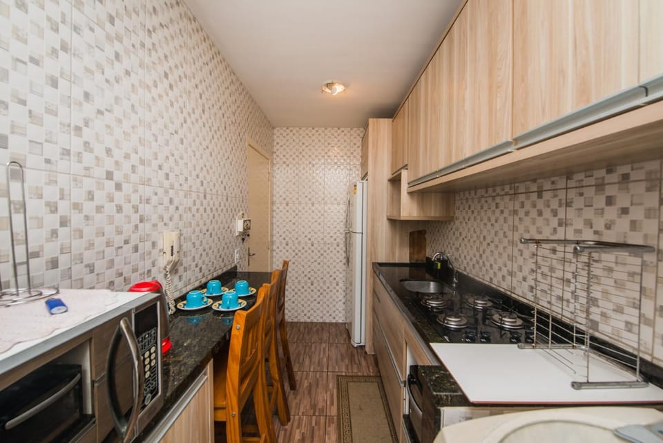 Acomodações Jardins By Rental Apartment hotel in São José