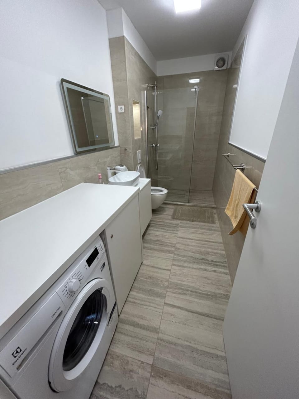 washing machine