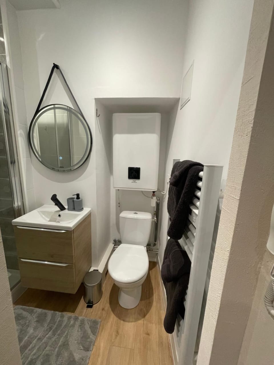 Le logis de Lyla Apartment in Loudun