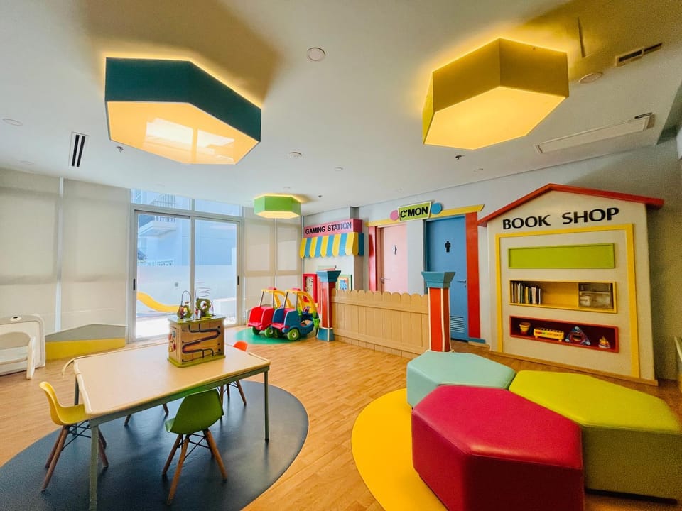 Kids's club