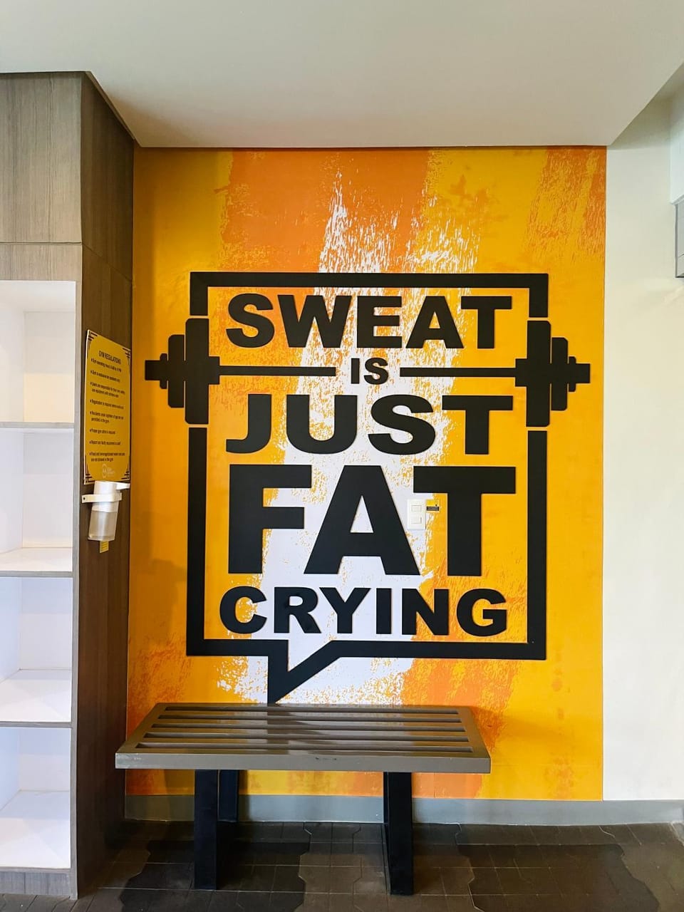 Fitness centre/facilities