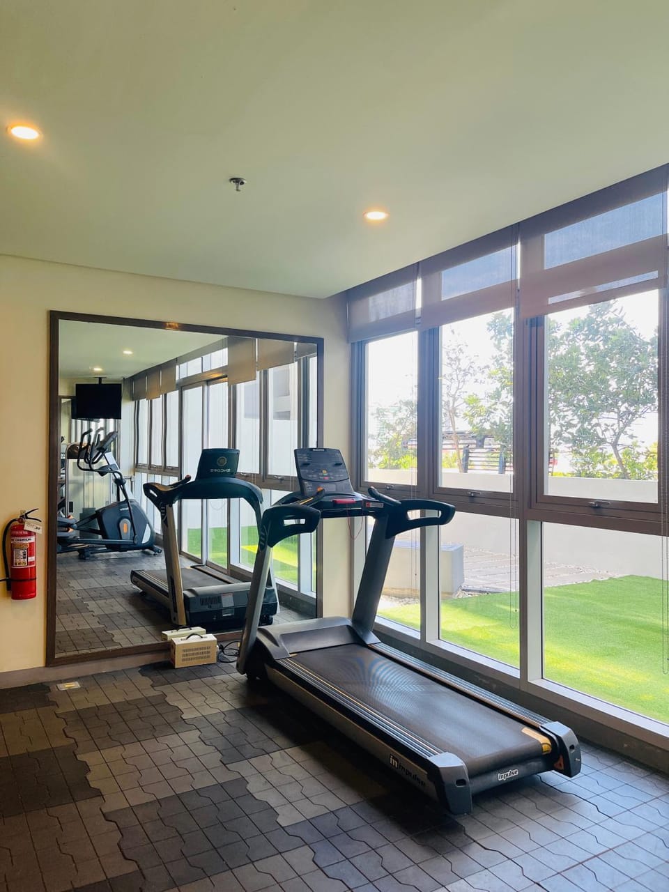Fitness centre/facilities