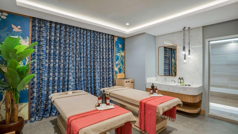 Spa and wellness centre/facilities