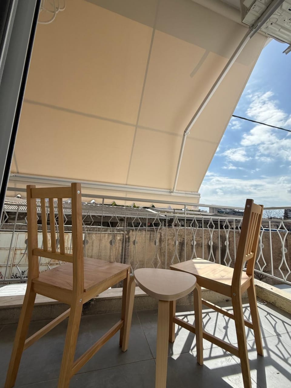 Harmony Twin Lofts Metaxourgeio 1 Apartment in Athens