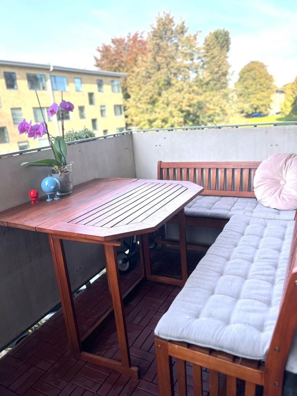 Balcony/Terrace, Balcony/Terrace
