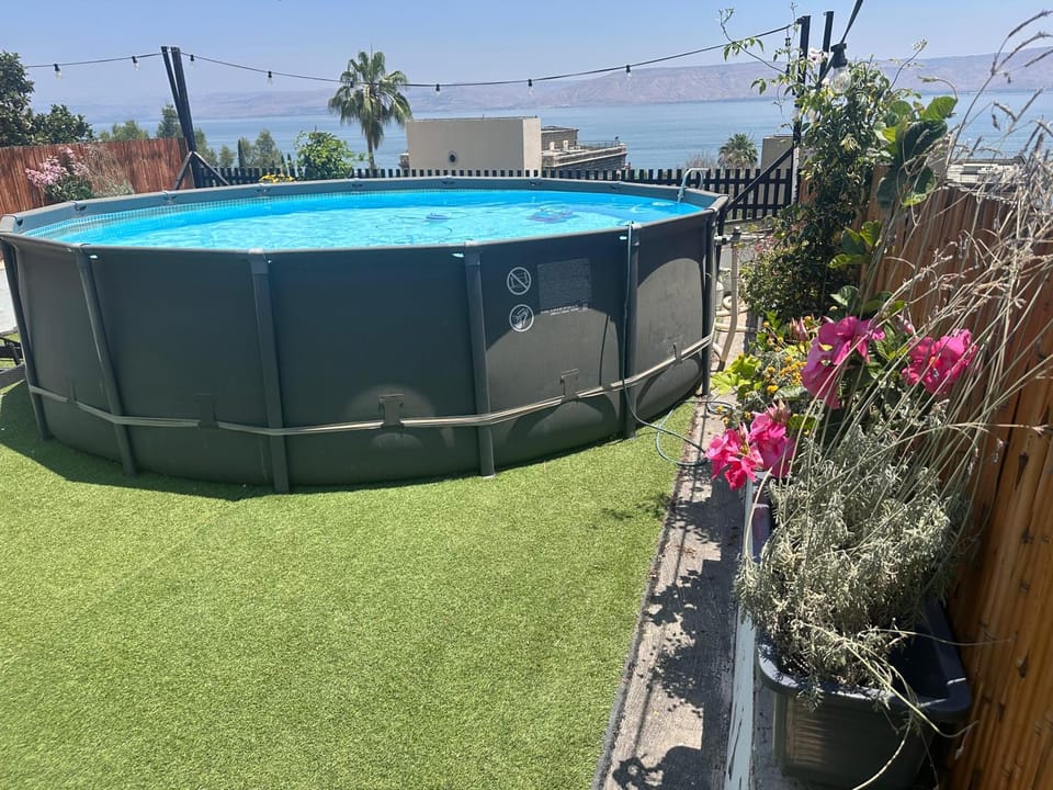 טיבריוס- Tiberius Apartment in Tiberias