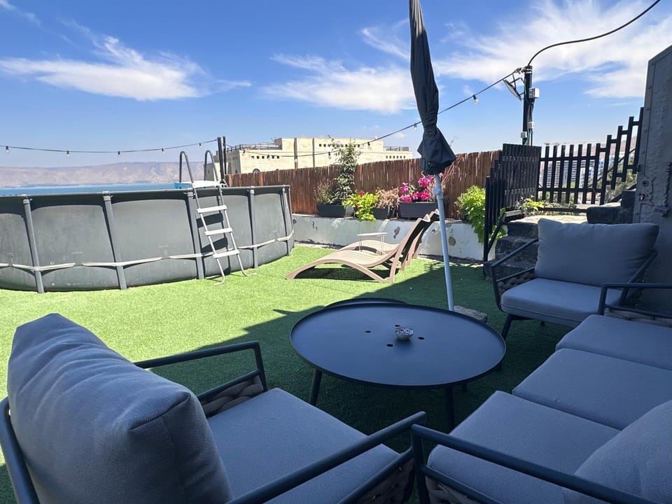 טיבריוס- Tiberius Apartment in Tiberias