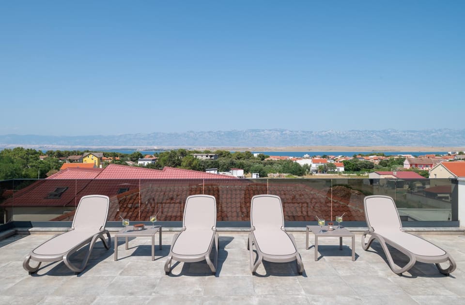 Balcony/Terrace, Sea view, sunbed