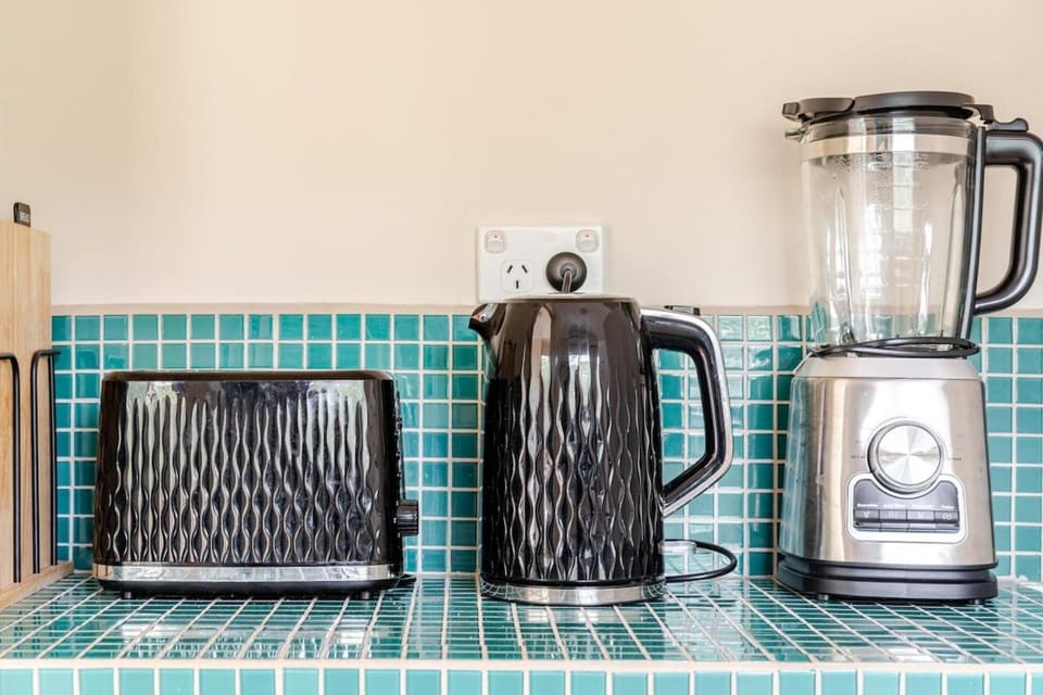 Coffee/tea facilities, Kitchen or kitchenette, toaster