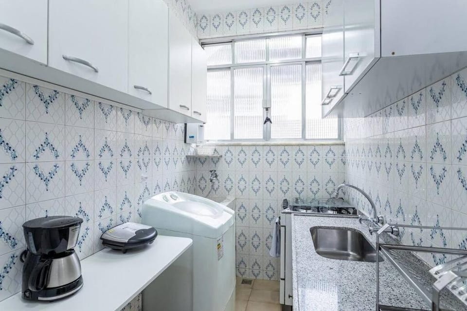 Leblon - Meireles · Leblon 40m2: a 5 min da praia Apartment in Rio de Janeiro