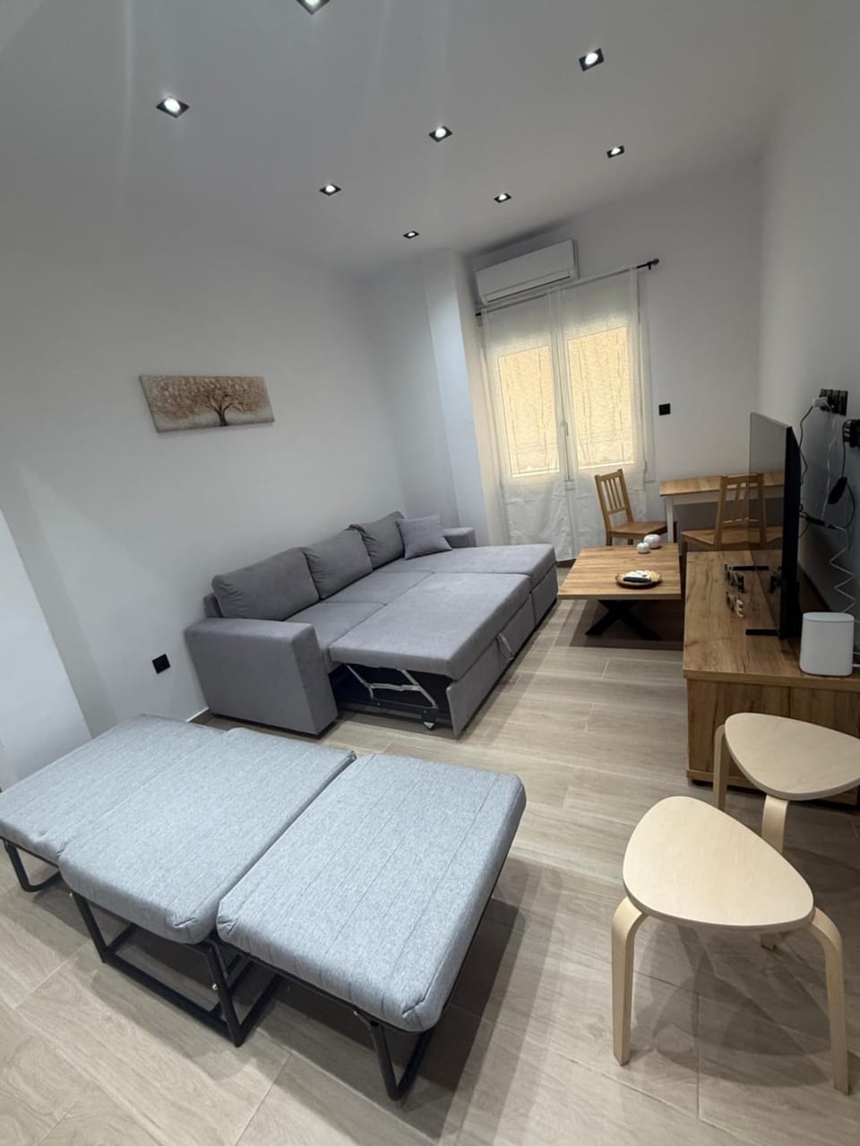 Harmony Twin Lofts Metaxourgeio 2 Apartment in Athens