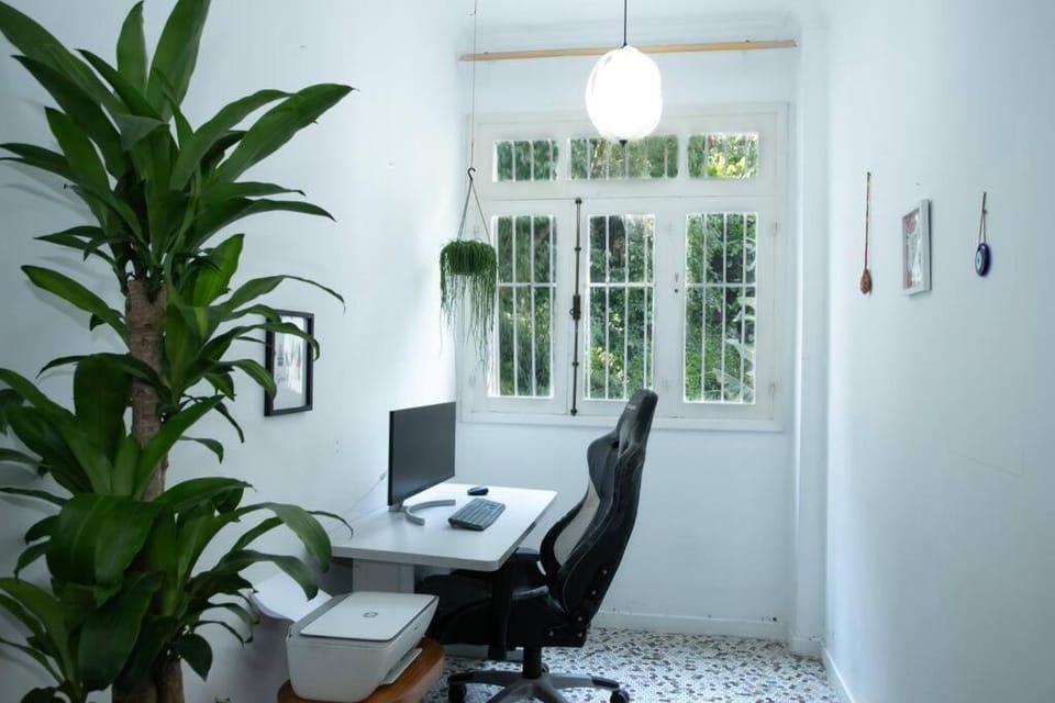 Recanto do Leme: 3 quartos, amplo e silencioso! Apartment in Rio de Janeiro