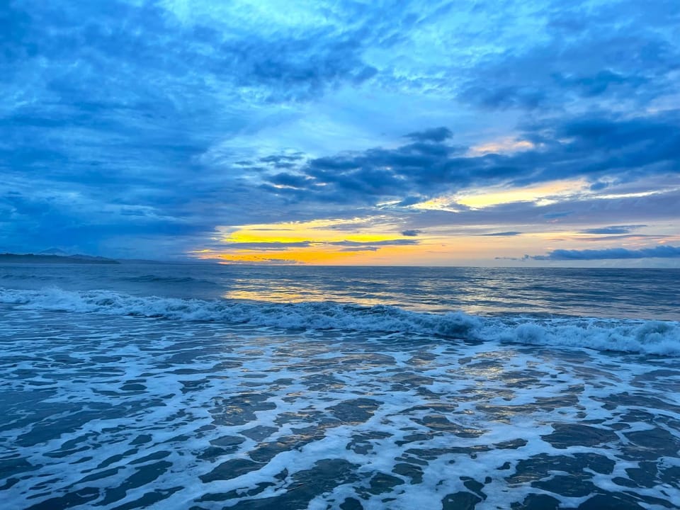 Activities, Beach, Sunset