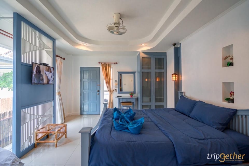 พีพี วิลล่า เกาะล้าน Resort in Chon Buri Changwat