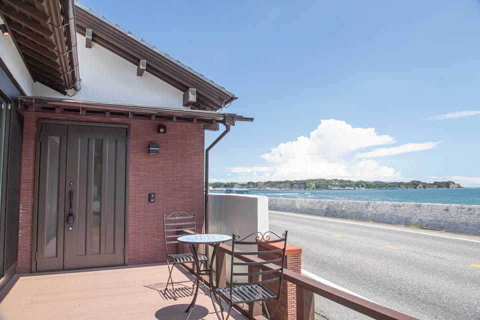 Property building, Balcony/Terrace