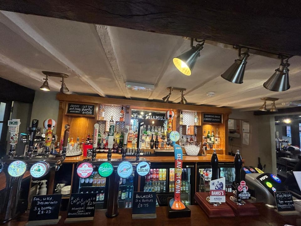 Lounge or bar