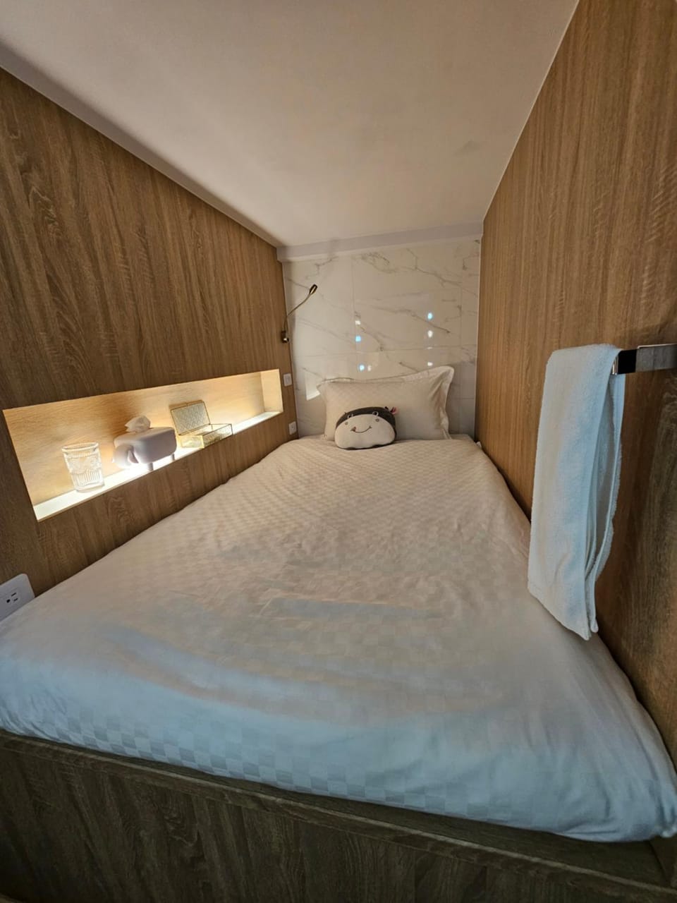 輕安漫旅電梯民宿 Bed and Breakfast in Taiwan, Province of China