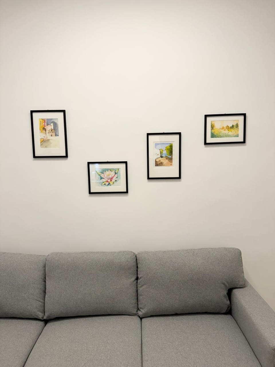 Living room, Decorative detail