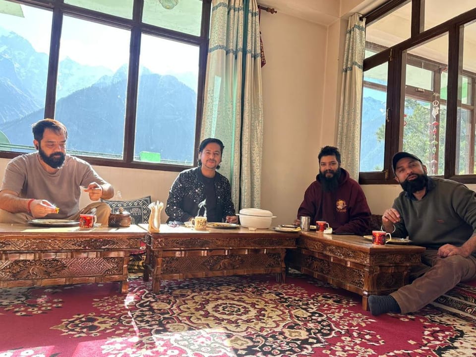 Whistling Pines Homestay Vacation rental in Himachal Pradesh