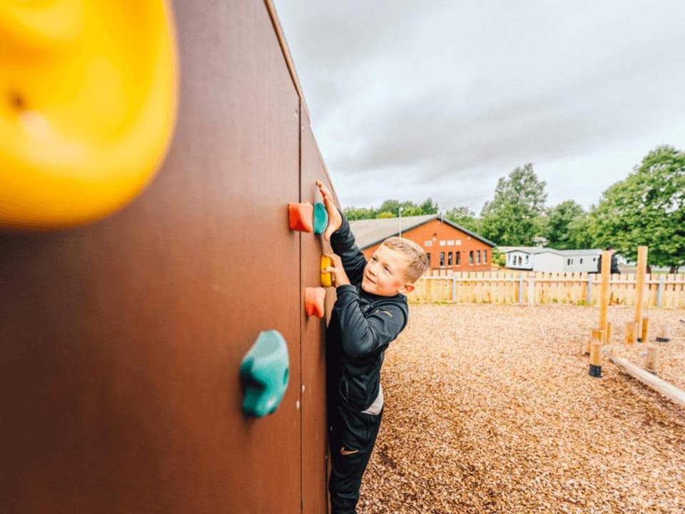 Children play ground