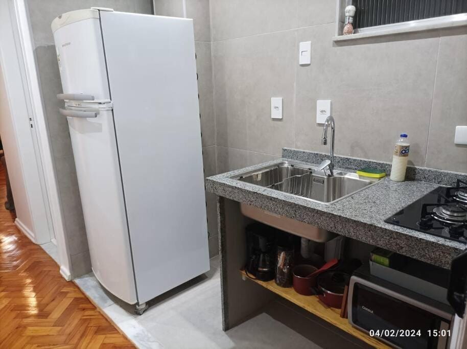 Studio Botafogo - conforto, estilo e varandinha! Apartment in Rio de Janeiro