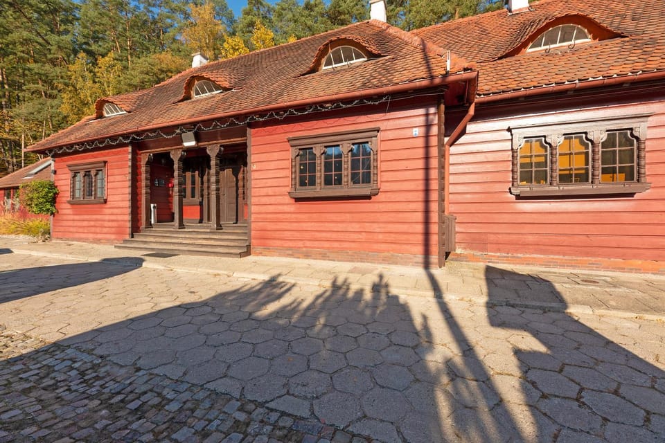 Stary Dom w Sopocie Bed and Breakfast in Sopot