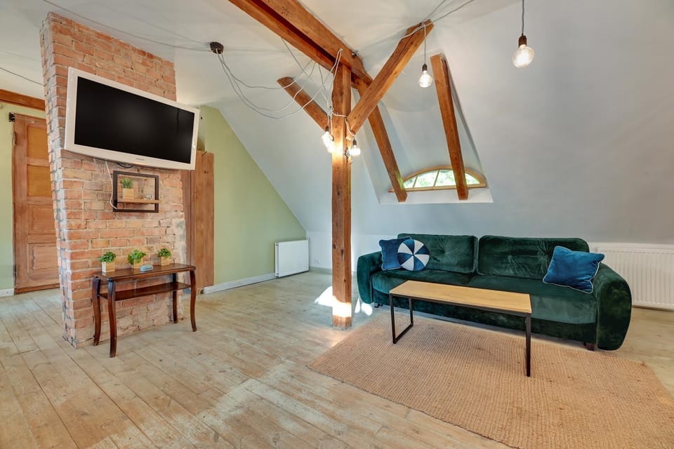 Stary Dom w Sopocie Bed and Breakfast in Sopot