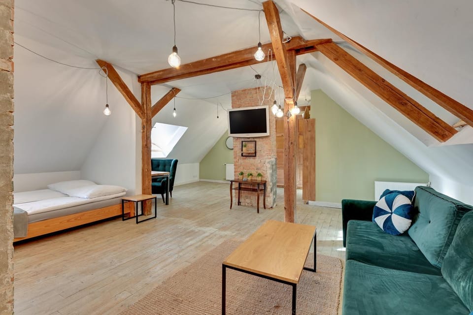 Stary Dom w Sopocie Bed and Breakfast in Sopot