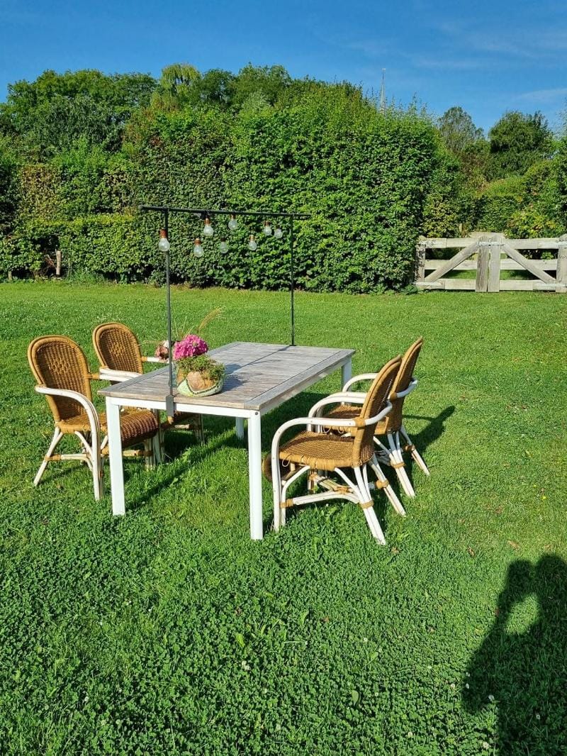 Garden, Garden view