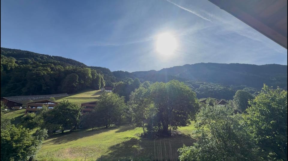 Mountain view