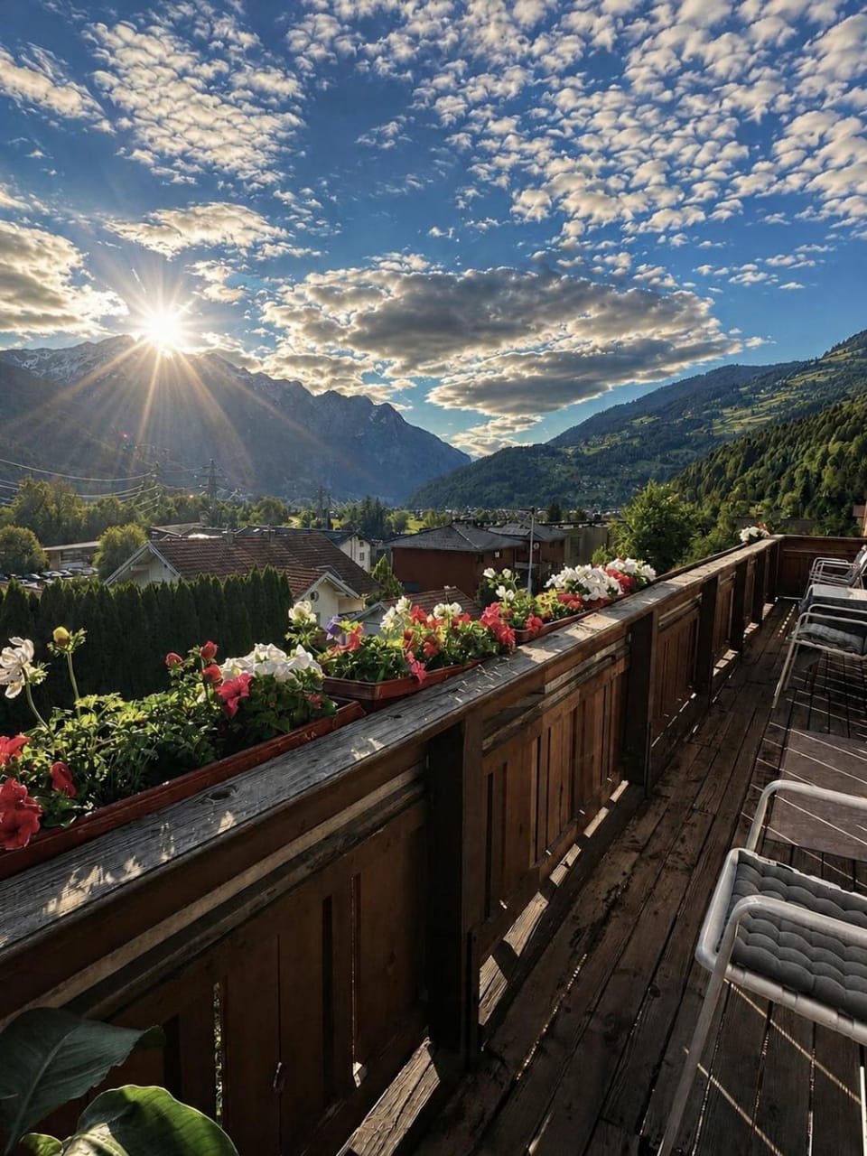 Mountain view