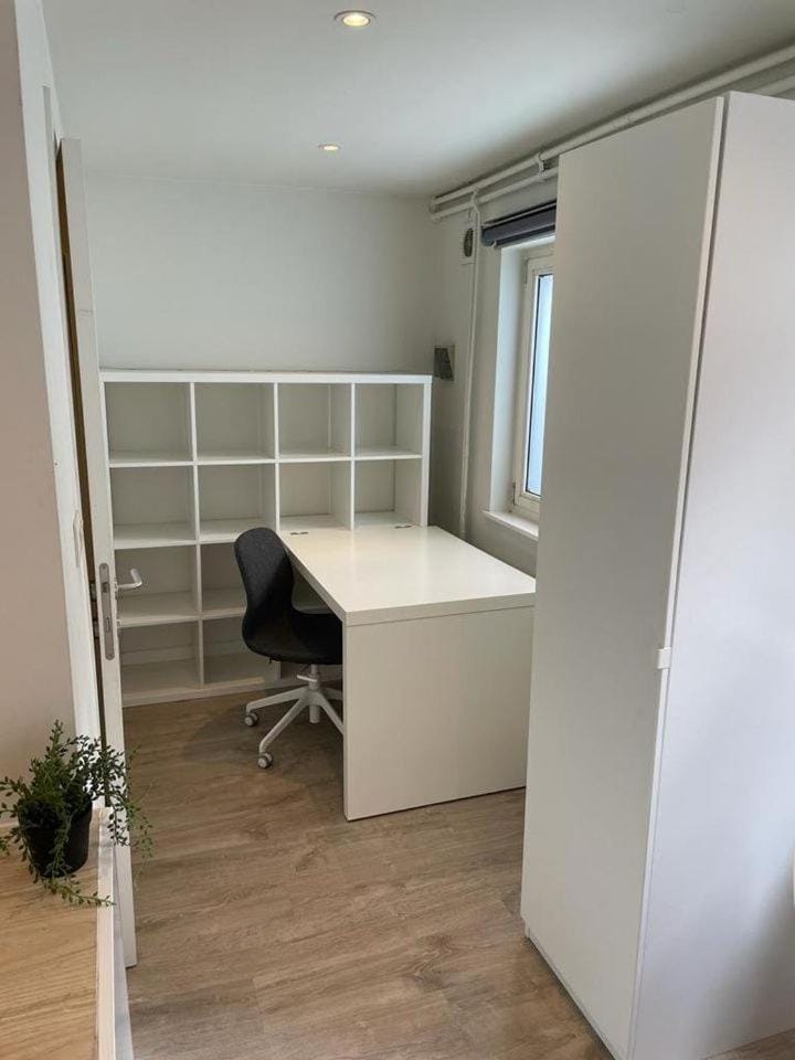 voskenslaan WS Apartment in Ghent