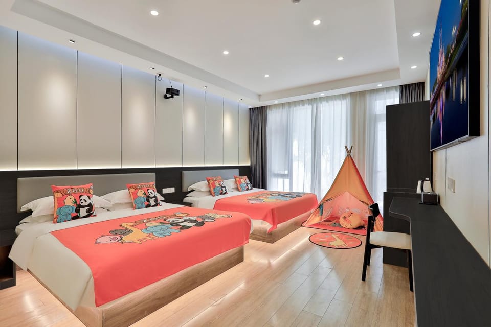 Photo of the whole room