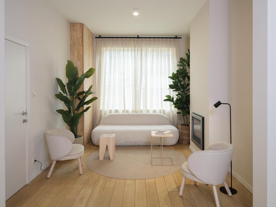 Lits de Lo - Boutique Rooms Vacation rental in Ghent