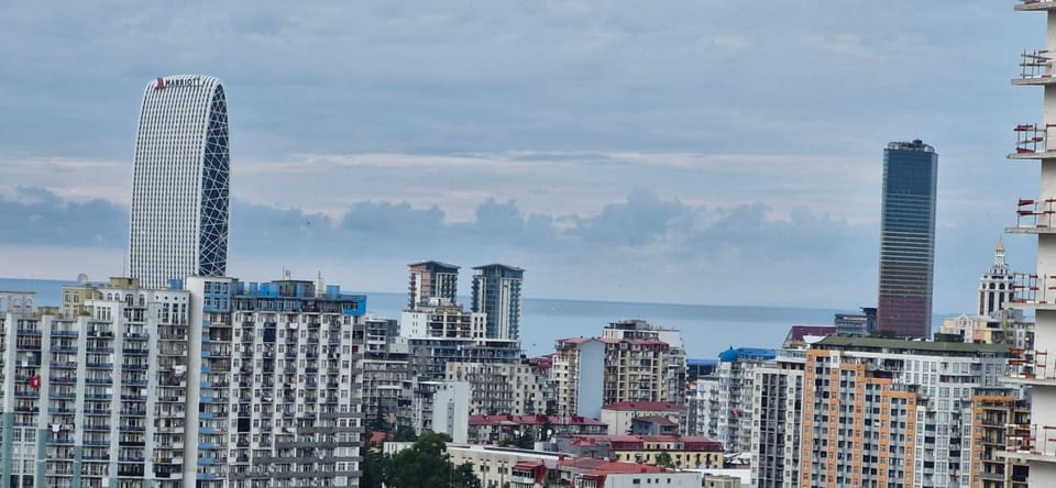 Batumi Alea Apartment in Batumi