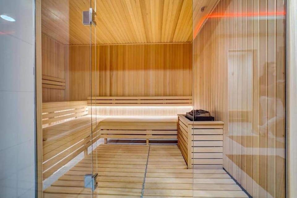 Spa and wellness centre/facilities