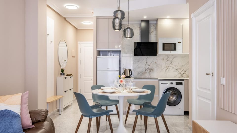 Apartamento céntrico con garaje Apartment in Torrevieja