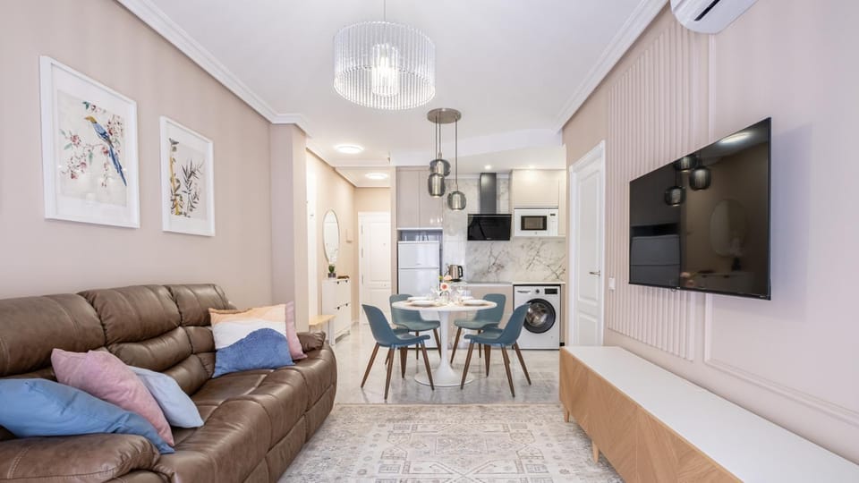 Apartamento céntrico con garaje Apartment in Torrevieja