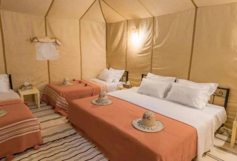 Merzouga Sara Luxury Camp Hotel in Morocco