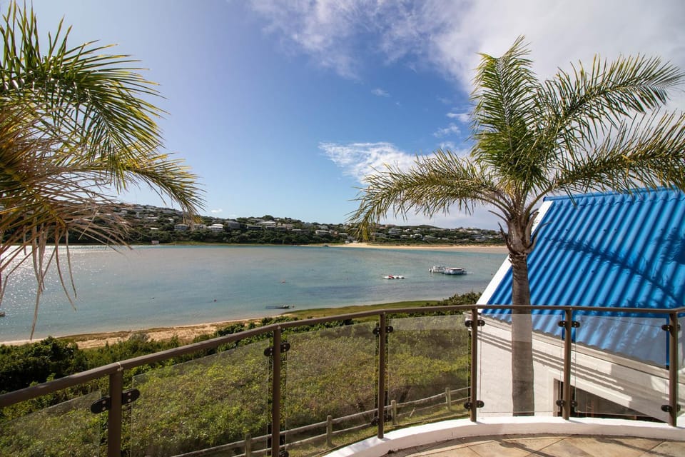 River Paradise Villa in Eastern Cape