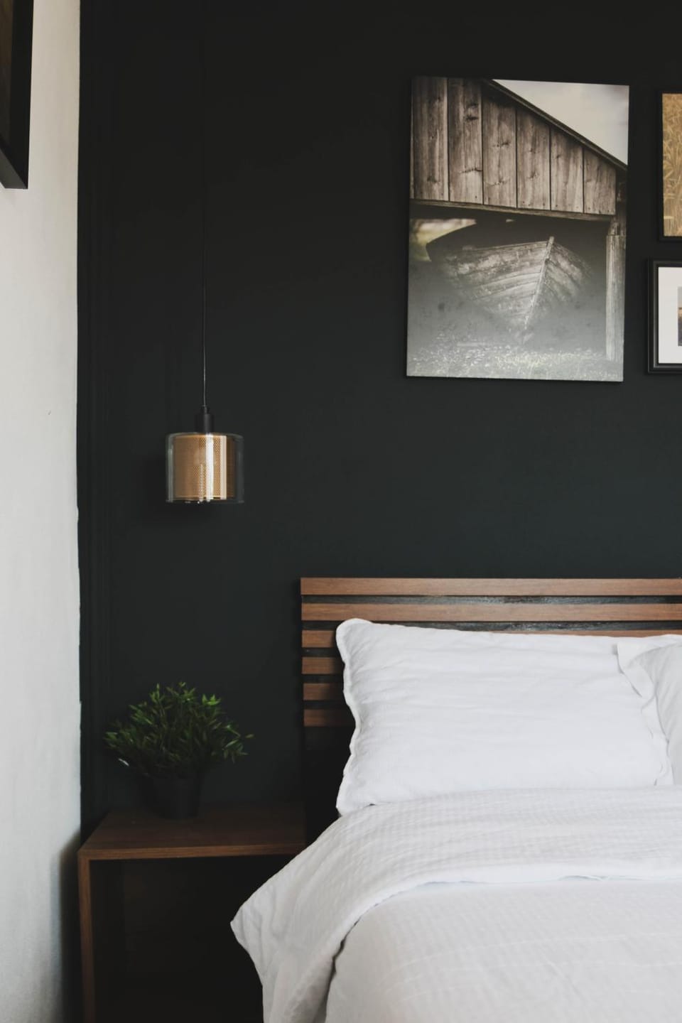 Bed, Decorative detail