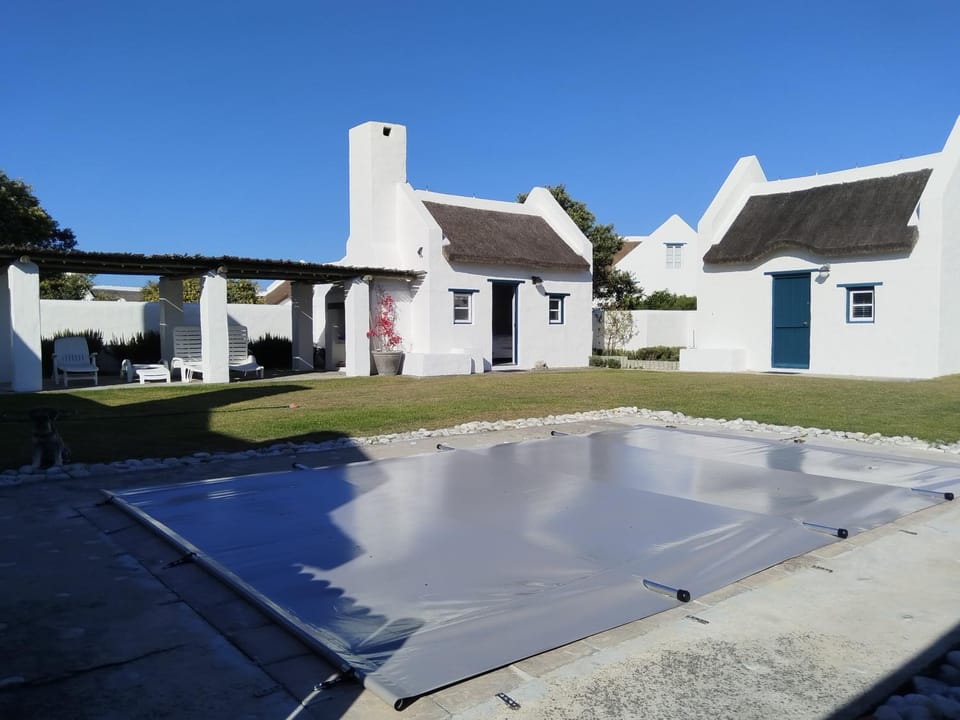 Voete ini Sand Langezandt Cottage House in Western Cape