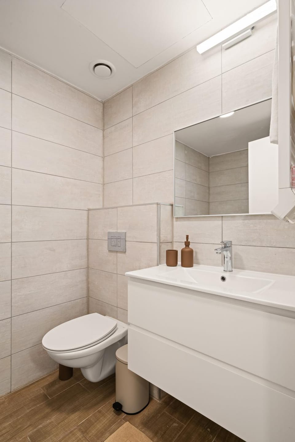 Yashar Savyon View JLM - 1bd 16th floor Apartment in Jerusalem